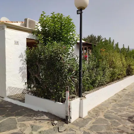 Lovely 2 Bedroom Bungalow With Parking Maspalomas  Exterior photo