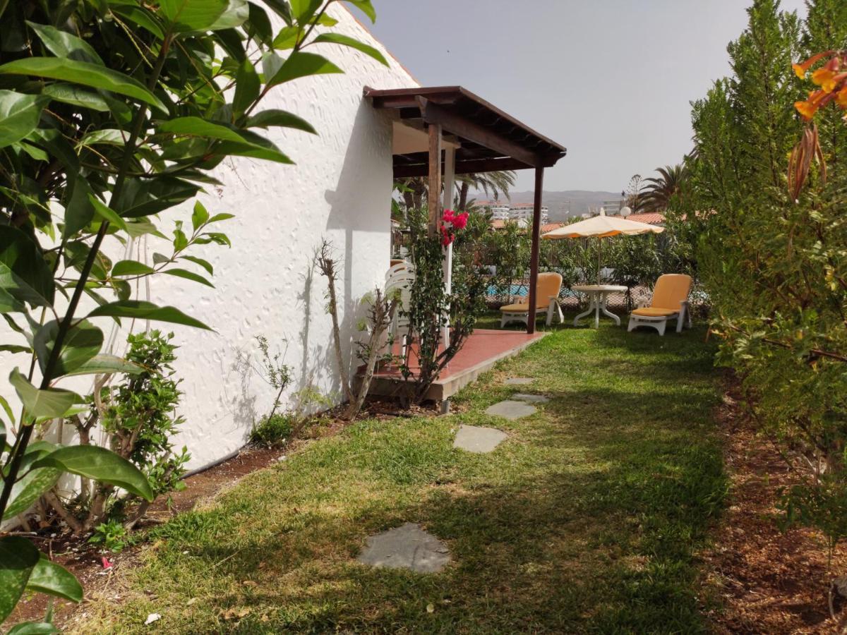 Lovely 2 Bedroom With Parking Vakantiehuis Maspalomas (Gran Canaria)