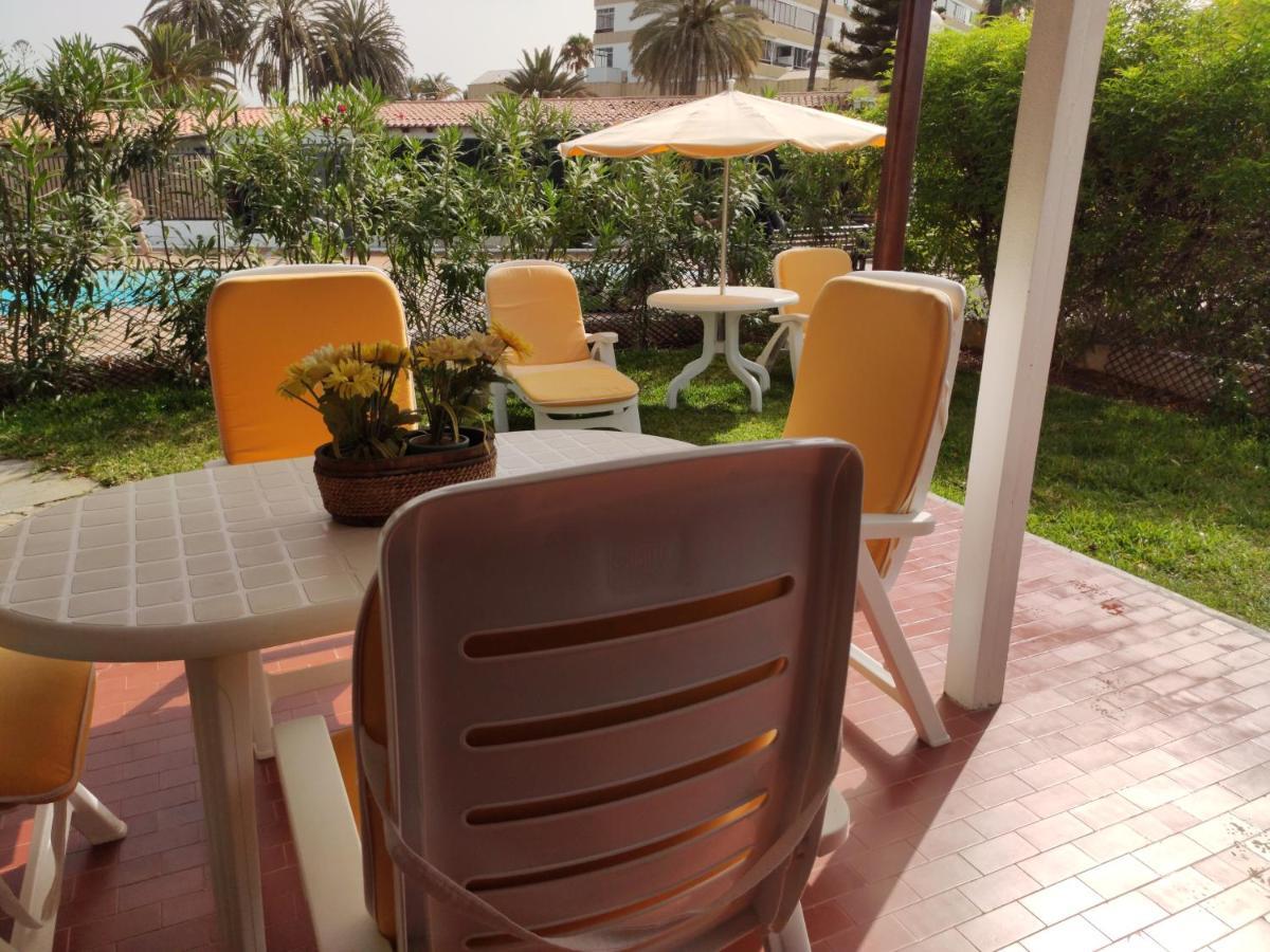 Vakantiehuis Lovely 2 Bedroom With Parking Maspalomas (Gran Canaria)