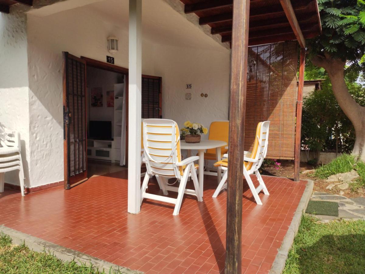Vakantiehuis Lovely 2 Bedroom With Parking Maspalomas (Gran Canaria)